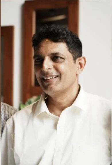 Ashok Dwarakanath