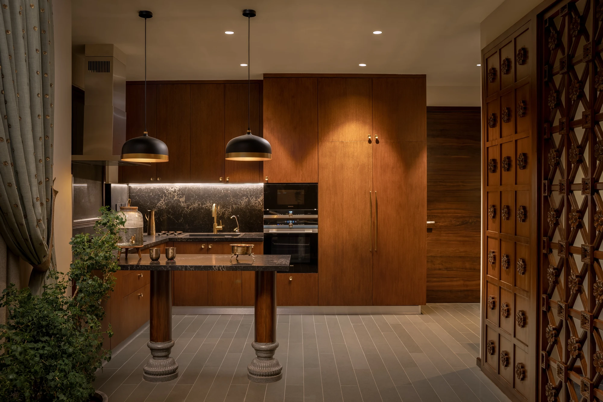 Interior design project by xibit