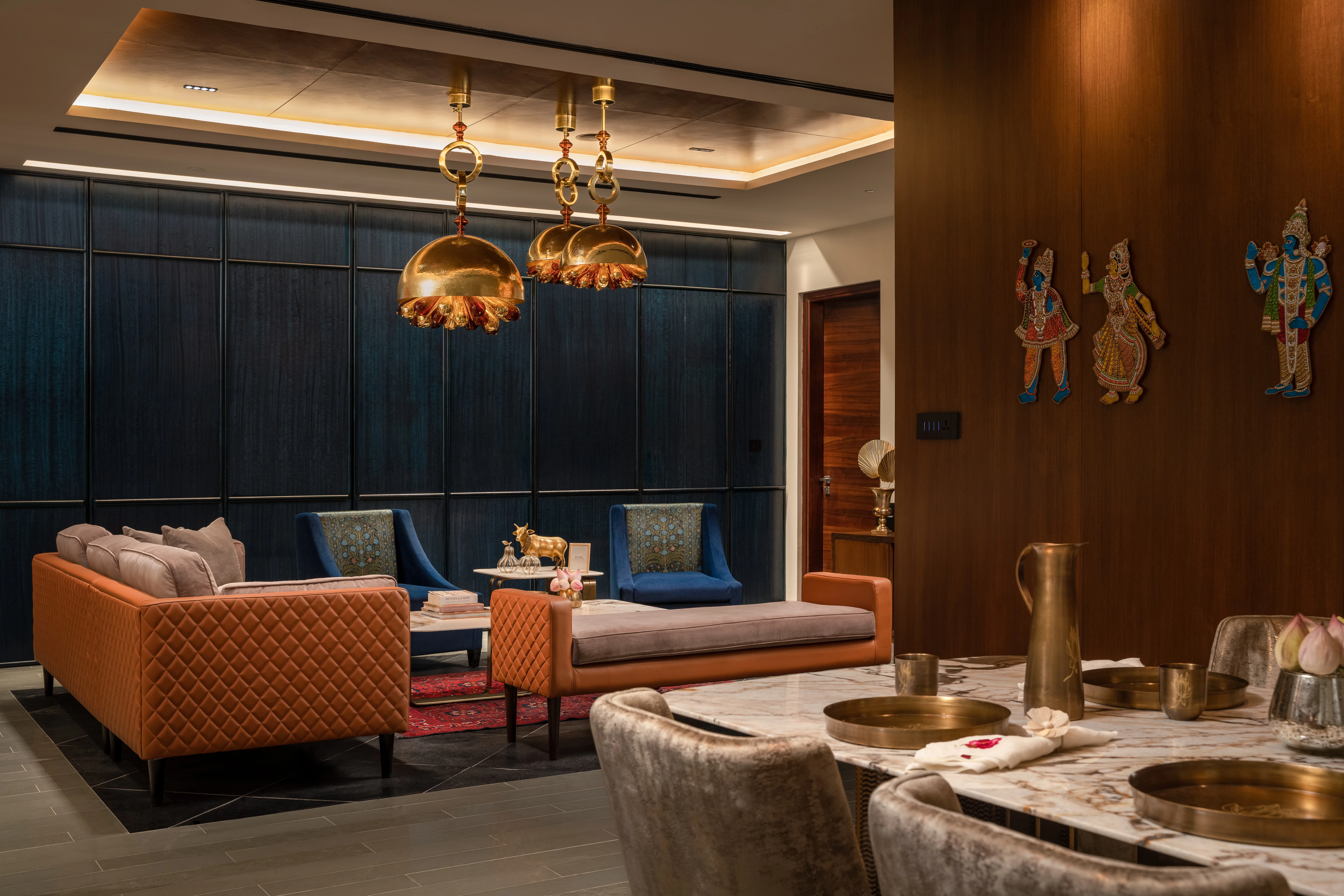 The New York Loft - residence interior by xibit