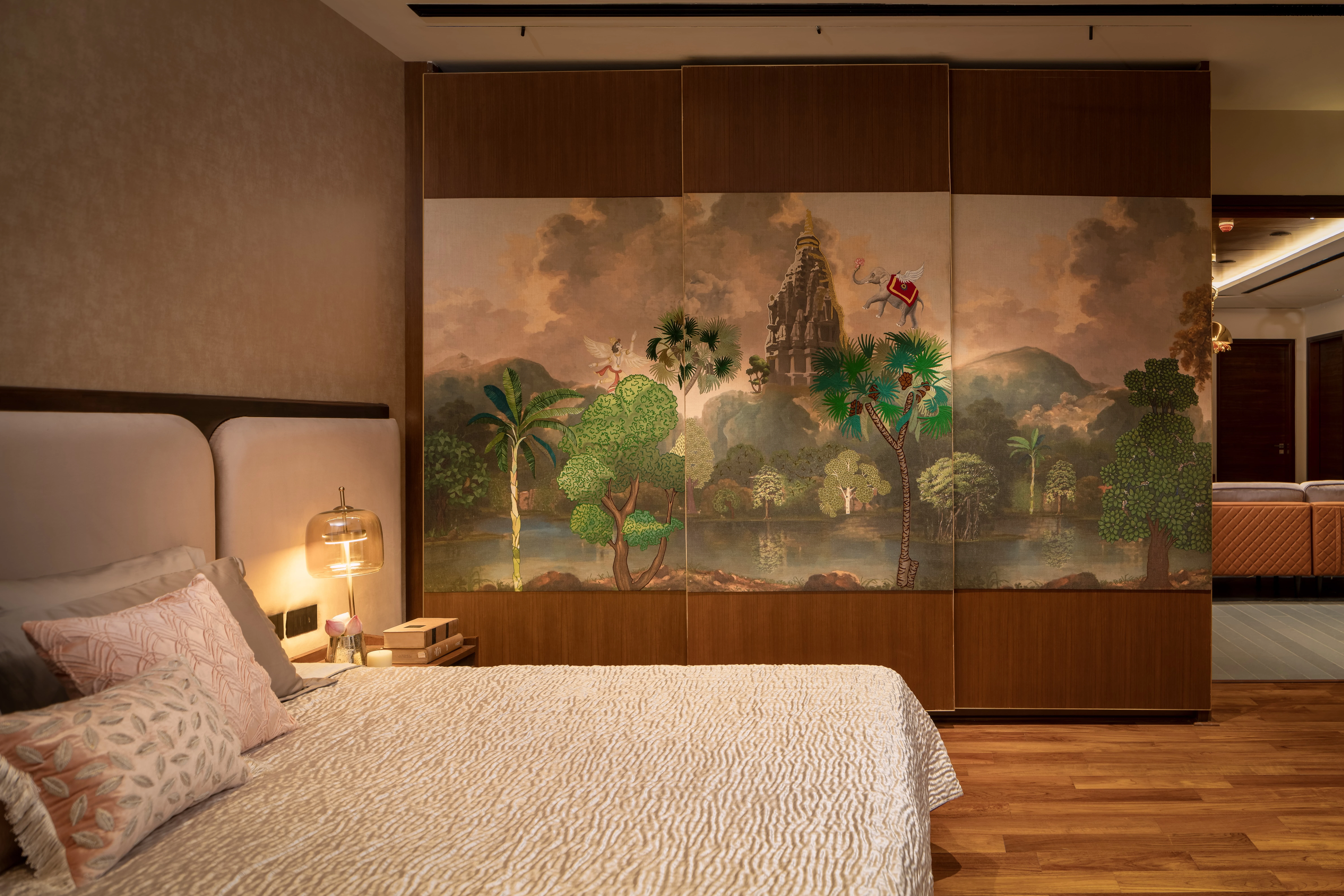 The Pavilion - residence interior by xibit