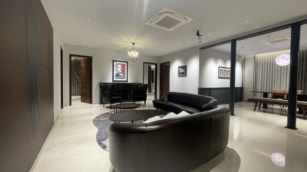 The New York Loft - residence interior by xibit