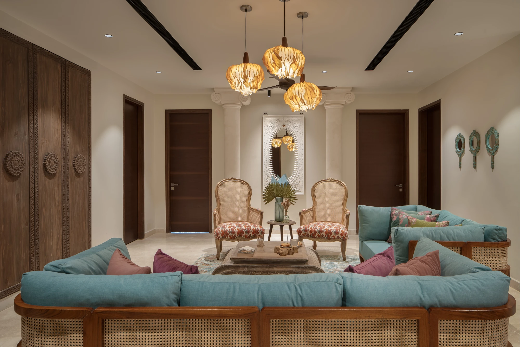 The Pavilion - residence interior by xibit